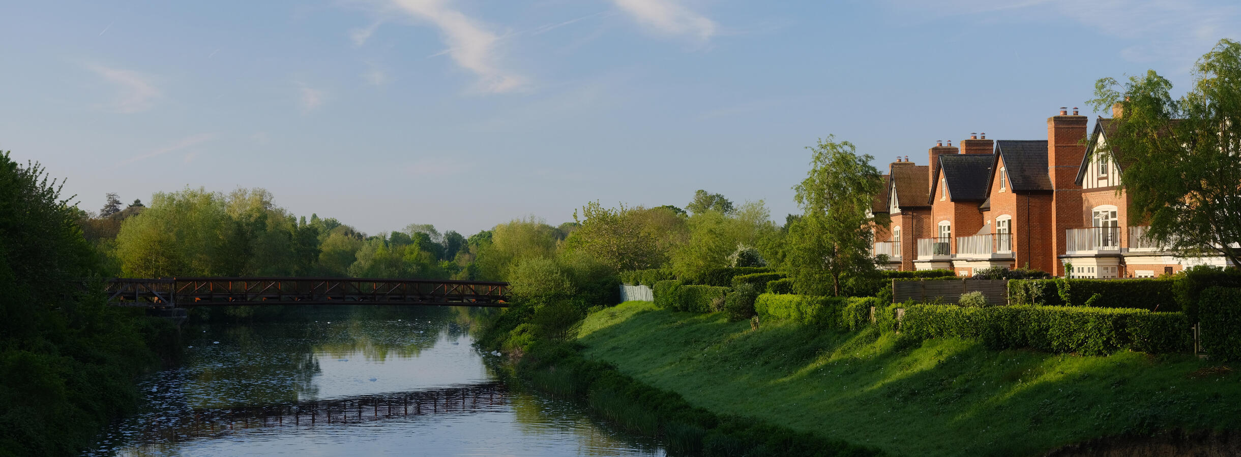 Maidenhead, Fujifilm GFX50S & Fujinon GF63mm WR