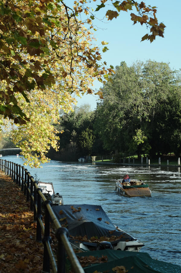 Maidenhead, Fujifilm X-Pro I & Helios 44M